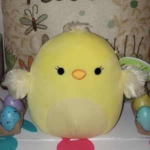 🐥7" Easter Squishmallow Aimee🐥